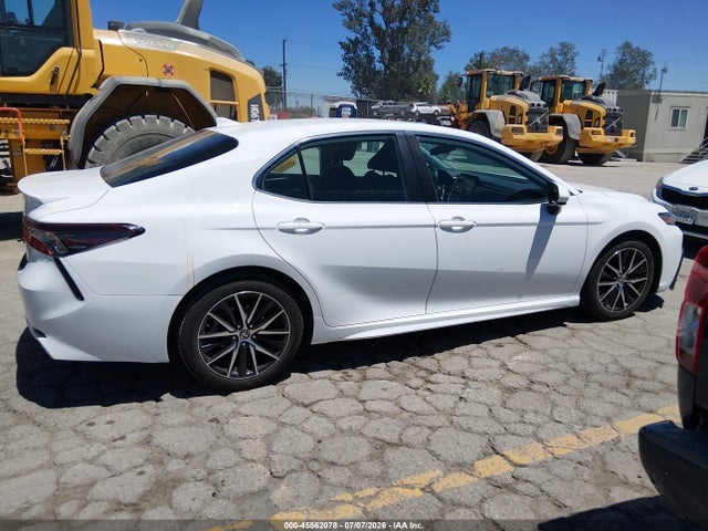 Toyota CAMRY SE 2021 4T1G11AK2MU433265 Image 13