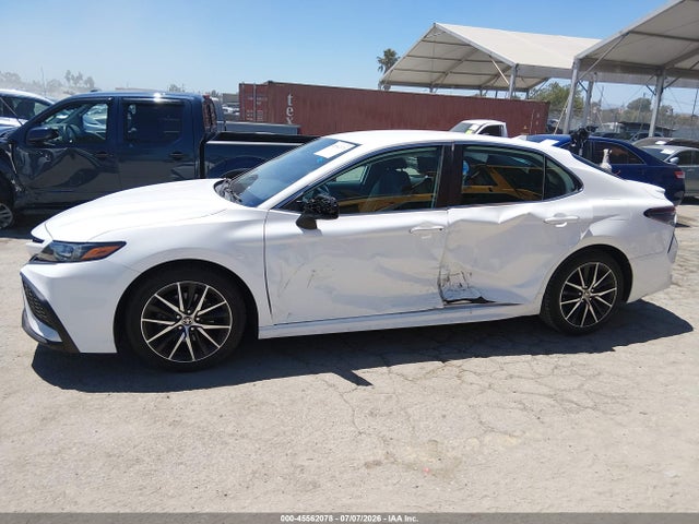 Toyota CAMRY SE 2021 4T1G11AK2MU433265 Image 14