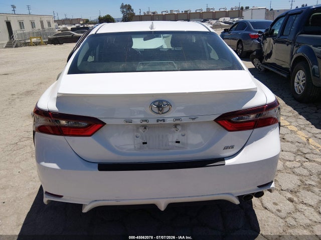 Toyota CAMRY SE 2021 4T1G11AK2MU433265 Image 16