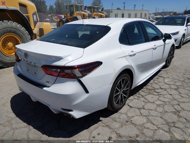 Toyota CAMRY SE 2021 4T1G11AK2MU433265 Image 4