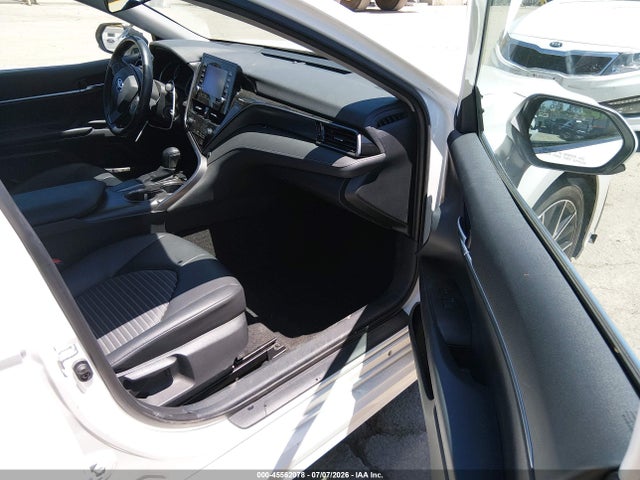 Toyota CAMRY SE 2021 4T1G11AK2MU433265 Image 5