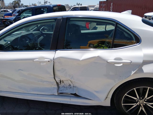 Toyota CAMRY SE 2021 4T1G11AK2MU433265 Image 6