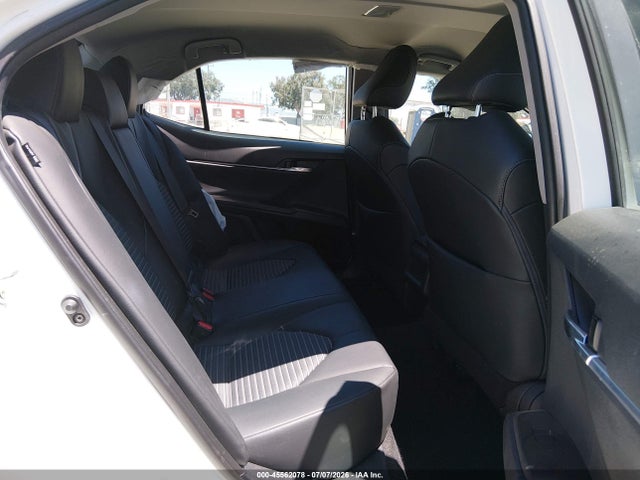 Toyota CAMRY SE 2021 4T1G11AK2MU433265 Image 8