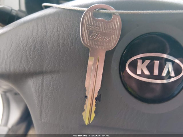 2003 Kia Optima Lx V6/se V6 მანქანა იყიდება აუქციონზე, vin: KNAGD128X35223999, აუქციონის ნომერი: 45562079