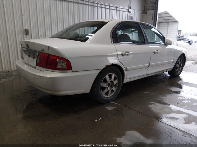 2003 Kia Optima Lx V6/se V6 მანქანა იყიდება აუქციონზე, vin: KNAGD128X35223999, აუქციონის ნომერი: 45562079