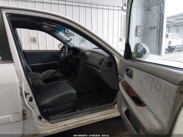 2003 Kia Optima Lx V6/se V6 მანქანა იყიდება აუქციონზე, vin: KNAGD128X35223999, აუქციონის ნომერი: 45562079