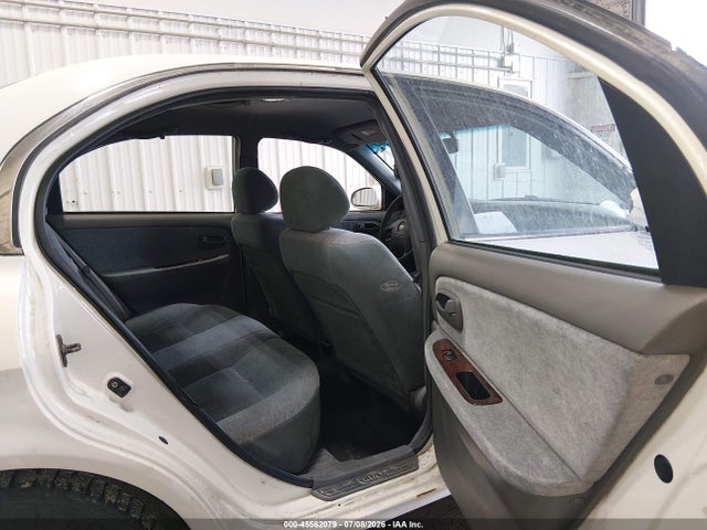 2003 Kia Optima Lx V6/se V6 მანქანა იყიდება აუქციონზე, vin: KNAGD128X35223999, აუქციონის ნომერი: 45562079