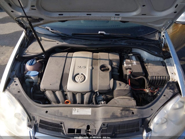 45562086 :رقم المزاد ، 3VWRZ71K19M134884 vin ، 2009 Volkswagen Jetta Se مزاد بيع
