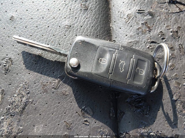 45562086 :رقم المزاد ، 3VWRZ71K19M134884 vin ، 2009 Volkswagen Jetta Se مزاد بيع