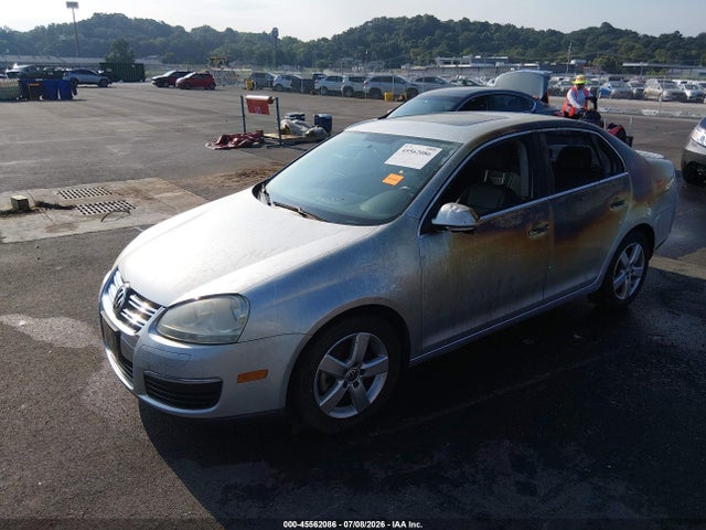 45562086 :رقم المزاد ، 3VWRZ71K19M134884 vin ، 2009 Volkswagen Jetta Se مزاد بيع