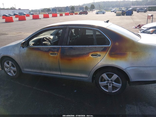 45562086 :رقم المزاد ، 3VWRZ71K19M134884 vin ، 2009 Volkswagen Jetta Se مزاد بيع