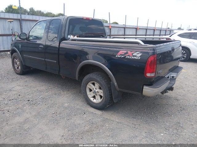 Продаж на аукціоні авто 2003 Ford F-150 Lariat/xl/xlt, vin: 1FTRX18LX3NB72468, номер лоту: 45562089