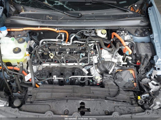 Продаж на аукціоні авто 2025 Ford Maverick Xlt, vin: 3FTTW8H34SRB71720, номер лоту: 45562092