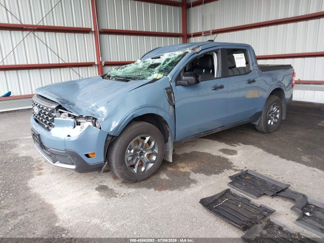 Продаж на аукціоні авто 2025 Ford Maverick Xlt, vin: 3FTTW8H34SRB71720, номер лоту: 45562092