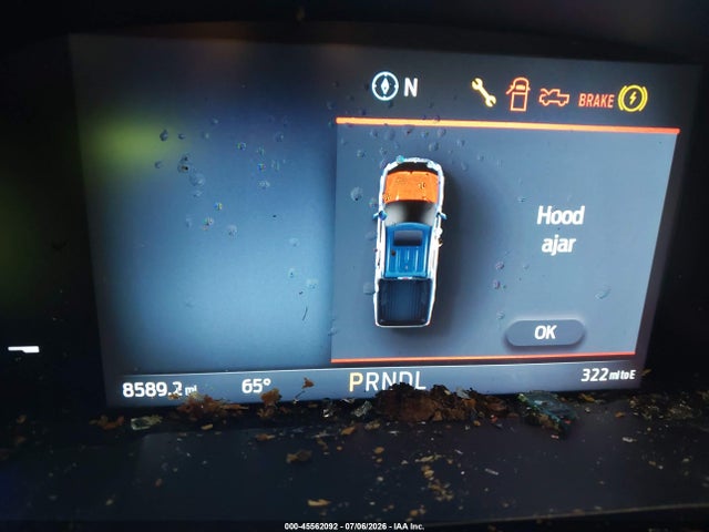 Продаж на аукціоні авто 2025 Ford Maverick Xlt, vin: 3FTTW8H34SRB71720, номер лоту: 45562092