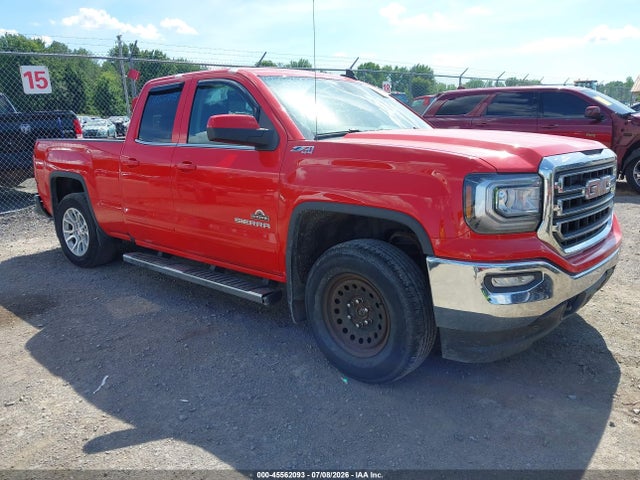 Aukcja sprzedaży 2016 Gmc Sierra 1500 Sle, vin: 1GTV2MEC1GZ290314, numer aukcji: 45562093