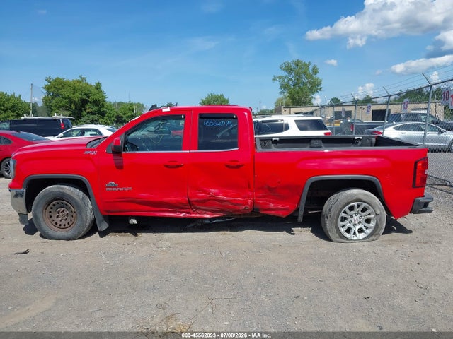Aukcja sprzedaży 2016 Gmc Sierra 1500 Sle, vin: 1GTV2MEC1GZ290314, numer aukcji: 45562093