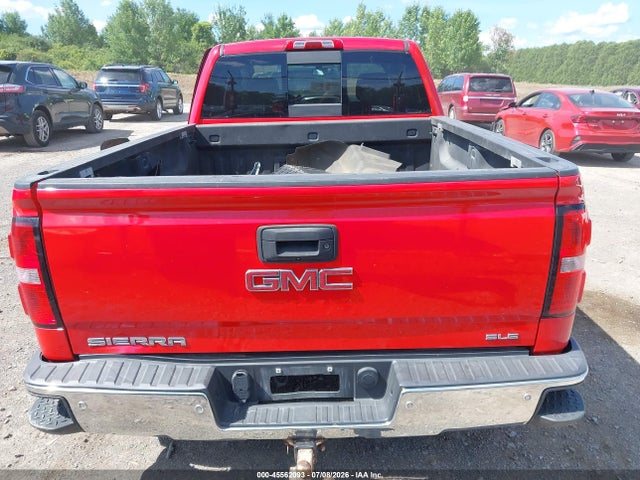 Aukcja sprzedaży 2016 Gmc Sierra 1500 Sle, vin: 1GTV2MEC1GZ290314, numer aukcji: 45562093