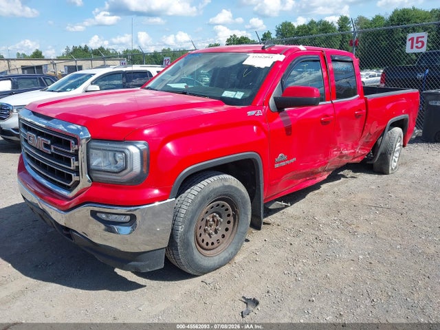 Aukcja sprzedaży 2016 Gmc Sierra 1500 Sle, vin: 1GTV2MEC1GZ290314, numer aukcji: 45562093