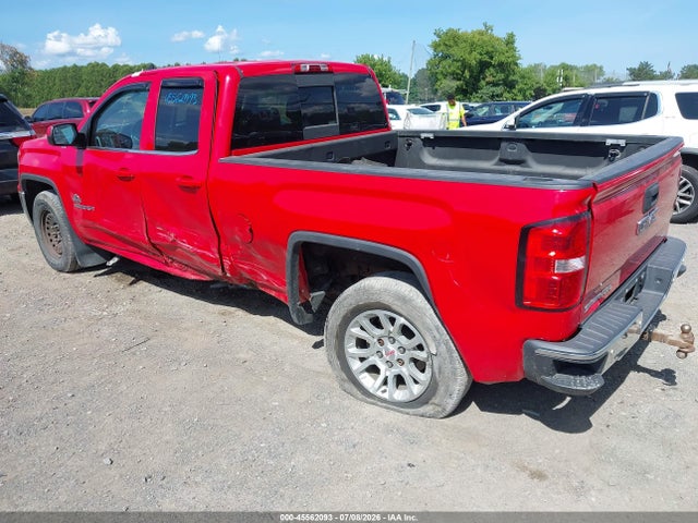 Aukcja sprzedaży 2016 Gmc Sierra 1500 Sle, vin: 1GTV2MEC1GZ290314, numer aukcji: 45562093