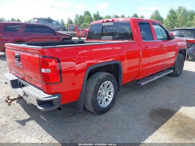Aukcja sprzedaży 2016 Gmc Sierra 1500 Sle, vin: 1GTV2MEC1GZ290314, numer aukcji: 45562093
