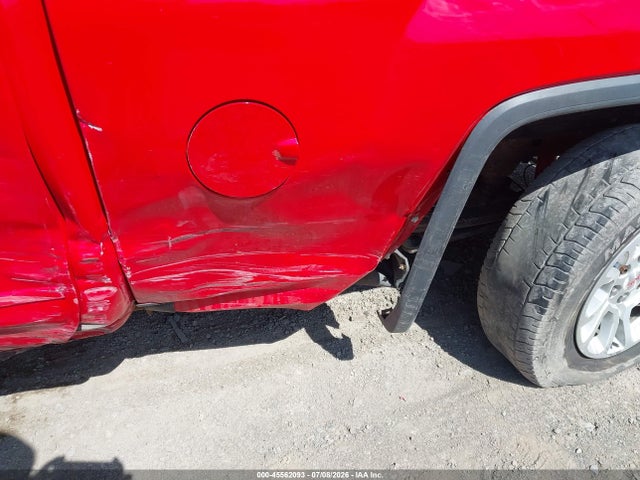 Aukcja sprzedaży 2016 Gmc Sierra 1500 Sle, vin: 1GTV2MEC1GZ290314, numer aukcji: 45562093