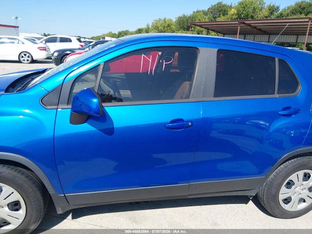 Chevrolet TRAX LS 2016 KL7CJKSBXGB672695 Image 14