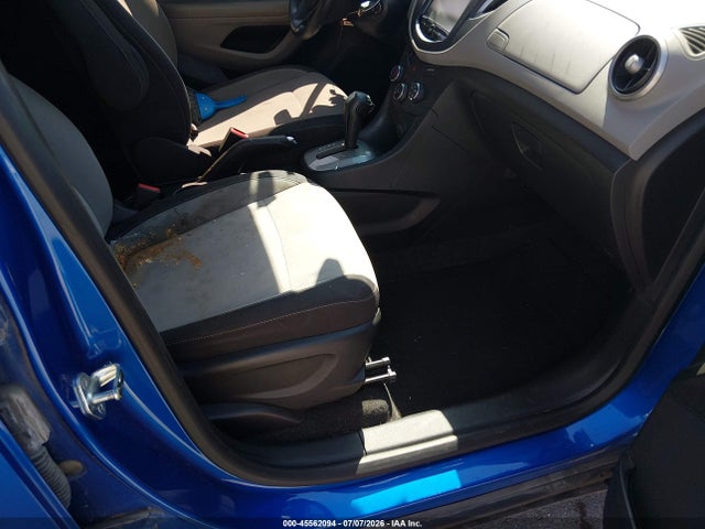 Chevrolet TRAX LS 2016 KL7CJKSBXGB672695 Image 5