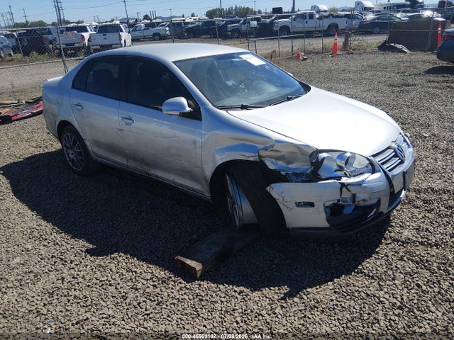2009 Volkswagen Jetta S მანქანა იყიდება აუქციონზე, vin: 3VWJZ71K89M089875, აუქციონის ნომერი: 45562107