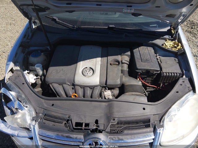 Продаж на аукціоні авто 2009 Volkswagen Jetta S, vin: 3VWJZ71K89M089875, номер лоту: 45562107