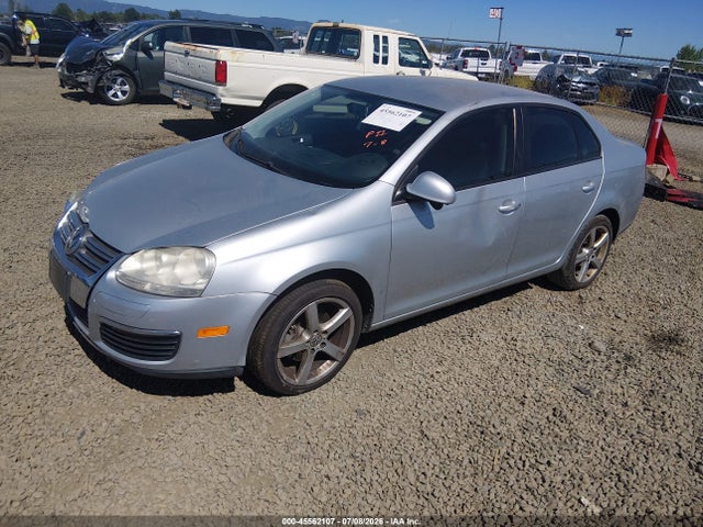 Продаж на аукціоні авто 2009 Volkswagen Jetta S, vin: 3VWJZ71K89M089875, номер лоту: 45562107