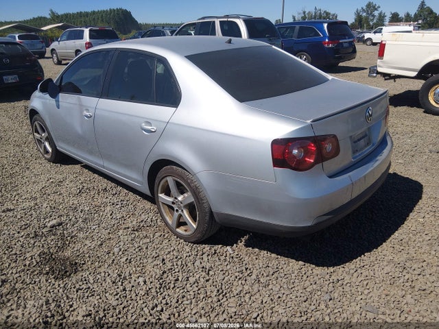 Продаж на аукціоні авто 2009 Volkswagen Jetta S, vin: 3VWJZ71K89M089875, номер лоту: 45562107