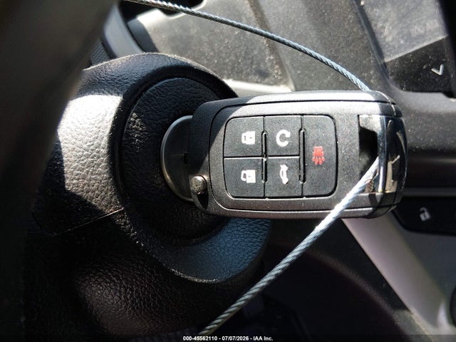 Chevrolet Sonic Lt Auto 2016 1G1JC5SH3G4154273 Image 11