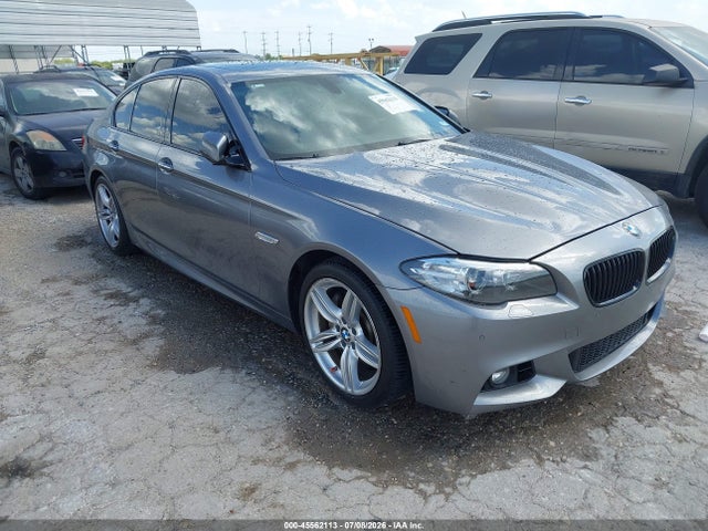 Aukcja sprzedaży 2015 Bmw 535i Xdrive, vin: WBA5B3C50FD547342, numer aukcji: 45562113
