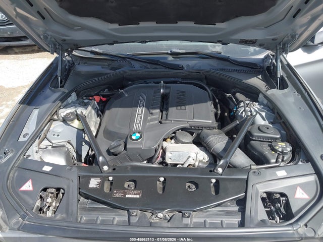 Aukcja sprzedaży 2015 Bmw 535i Xdrive, vin: WBA5B3C50FD547342, numer aukcji: 45562113