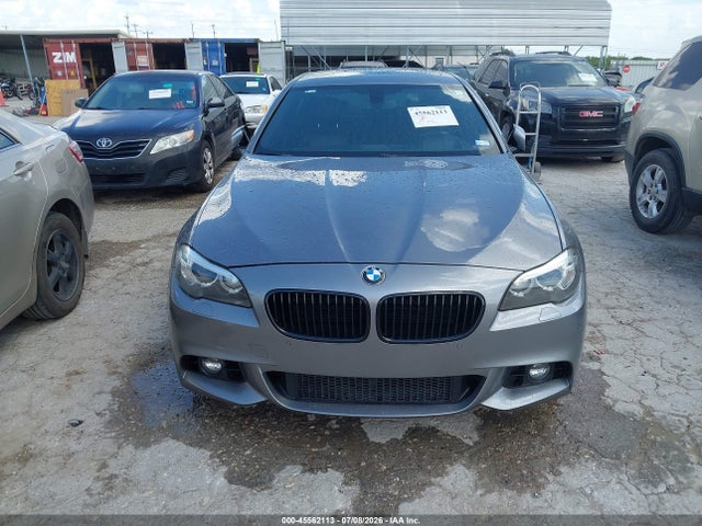 Aukcja sprzedaży 2015 Bmw 535i Xdrive, vin: WBA5B3C50FD547342, numer aukcji: 45562113