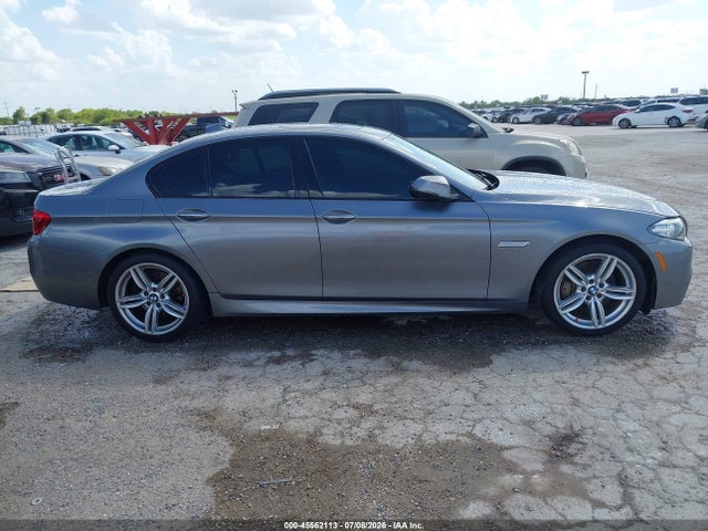 Aukcja sprzedaży 2015 Bmw 535i Xdrive, vin: WBA5B3C50FD547342, numer aukcji: 45562113