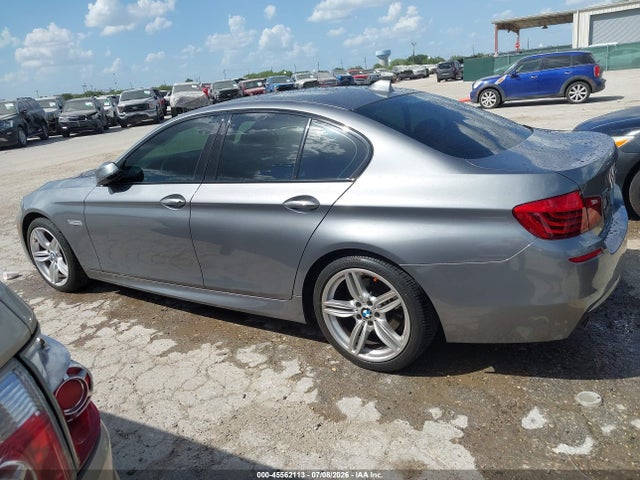 Aukcja sprzedaży 2015 Bmw 535i Xdrive, vin: WBA5B3C50FD547342, numer aukcji: 45562113