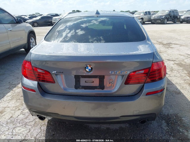 Aukcja sprzedaży 2015 Bmw 535i Xdrive, vin: WBA5B3C50FD547342, numer aukcji: 45562113