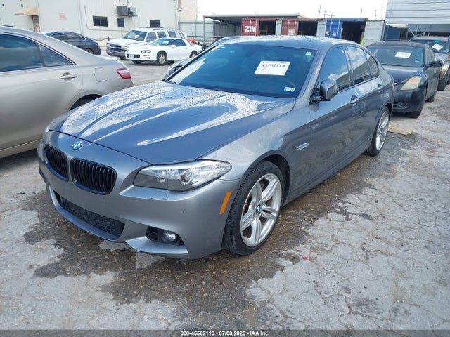 Aukcja sprzedaży 2015 Bmw 535i Xdrive, vin: WBA5B3C50FD547342, numer aukcji: 45562113