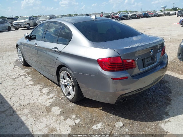 Aukcja sprzedaży 2015 Bmw 535i Xdrive, vin: WBA5B3C50FD547342, numer aukcji: 45562113