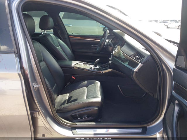 Aukcja sprzedaży 2015 Bmw 535i Xdrive, vin: WBA5B3C50FD547342, numer aukcji: 45562113
