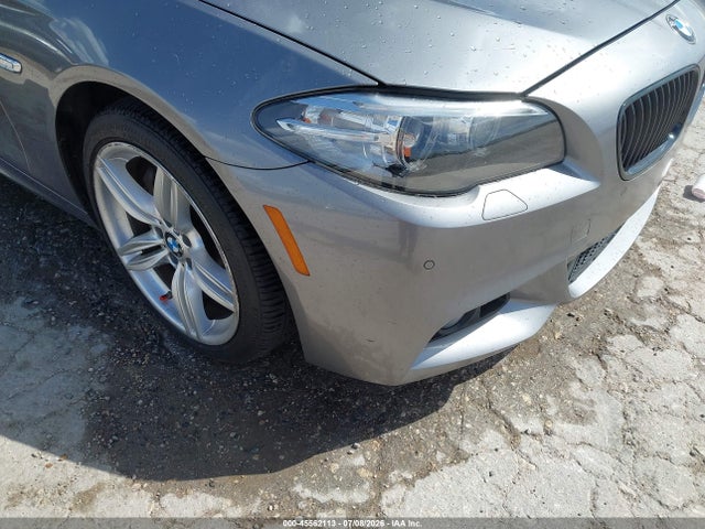 Aukcja sprzedaży 2015 Bmw 535i Xdrive, vin: WBA5B3C50FD547342, numer aukcji: 45562113