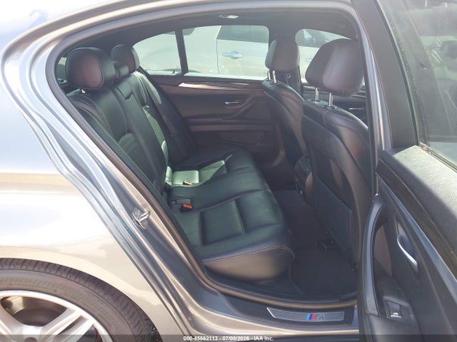 Aukcja sprzedaży 2015 Bmw 535i Xdrive, vin: WBA5B3C50FD547342, numer aukcji: 45562113