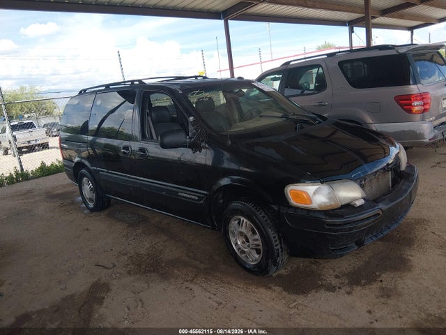 Aukcja sprzedaży 2003 Chevrolet Venture Warner Bros. Edition, vin: 1GNDX13E03D191420, numer aukcji: 45562115