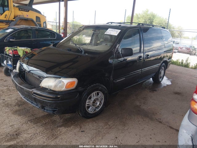 Aukcja sprzedaży 2003 Chevrolet Venture Warner Bros. Edition, vin: 1GNDX13E03D191420, numer aukcji: 45562115
