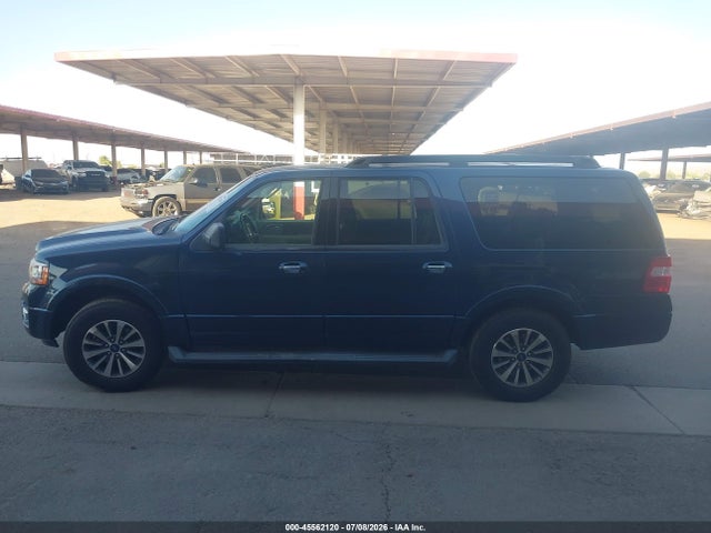 1FMJK1JT5HEA75607 Ford Expedition El King Ranch/xlt