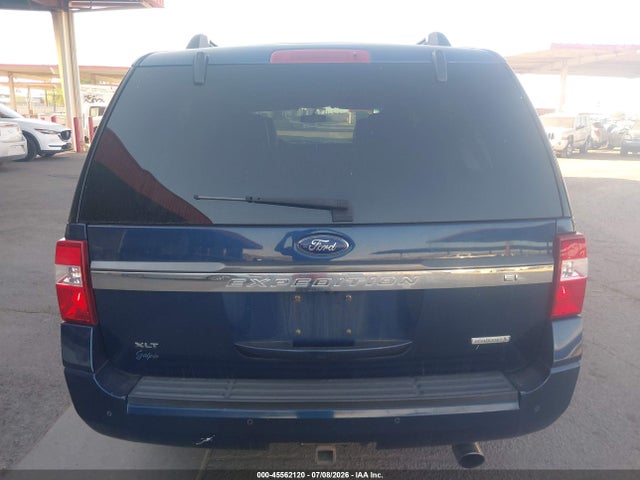 1FMJK1JT5HEA75607 Ford Expedition El King Ranch/xlt