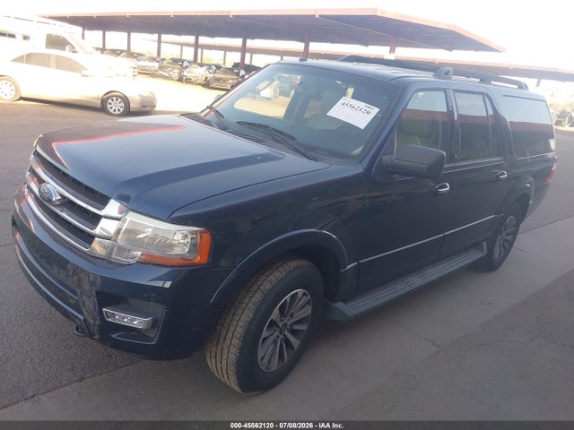 1FMJK1JT5HEA75607 Ford Expedition El King Ranch/xlt