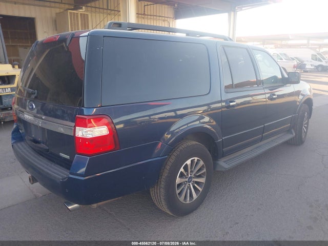 1FMJK1JT5HEA75607 Ford Expedition El King Ranch/xlt